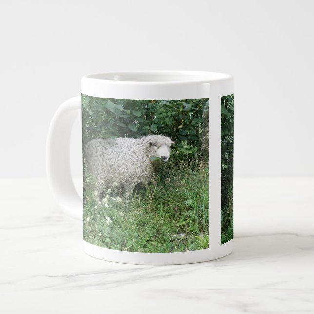 Niedliche Tasse (Vorderseite Links)