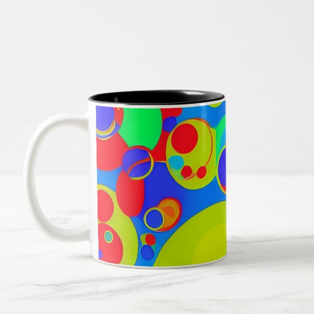 niedliche Tasse (Links)