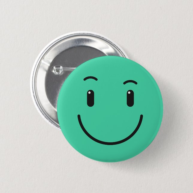 Niedliche Taste Button (Vorne & Hinten)