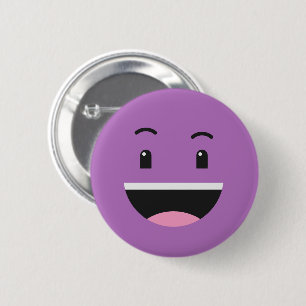 Niedliche Taste Button