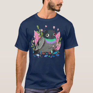 Niedliche Taube 11 T-Shirt