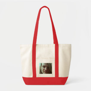 Niedliche Teenager-Bag Tragetasche