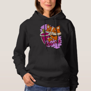 niedliche Teeunterhaltung Hoodie