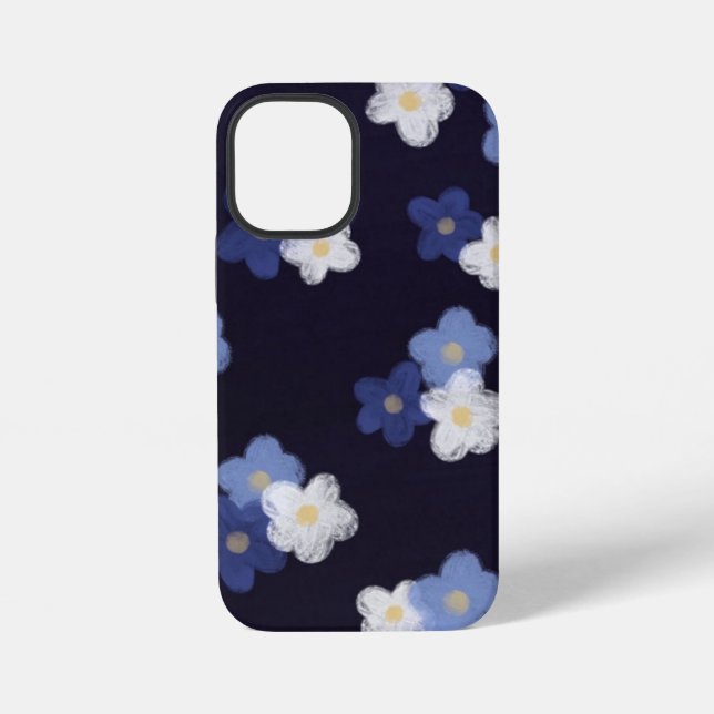 Niedliche Telefonabdeckung iPhone 12 Mini Hülle (Rückseite)