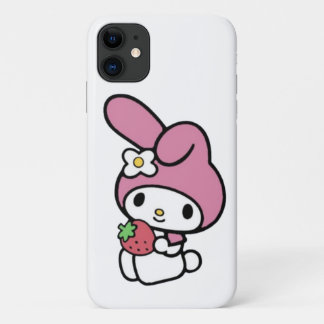 Niedliche Telefonkisten mit zeichnend Kaninchen Case-Mate iPhone Hülle