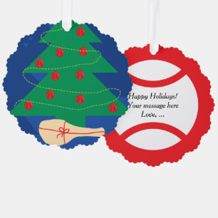 Niedliche Tennisschmuckkarte mit Umschlag Ornament Karte