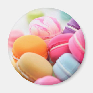 Niedliche Tessiner Macaron Magnet