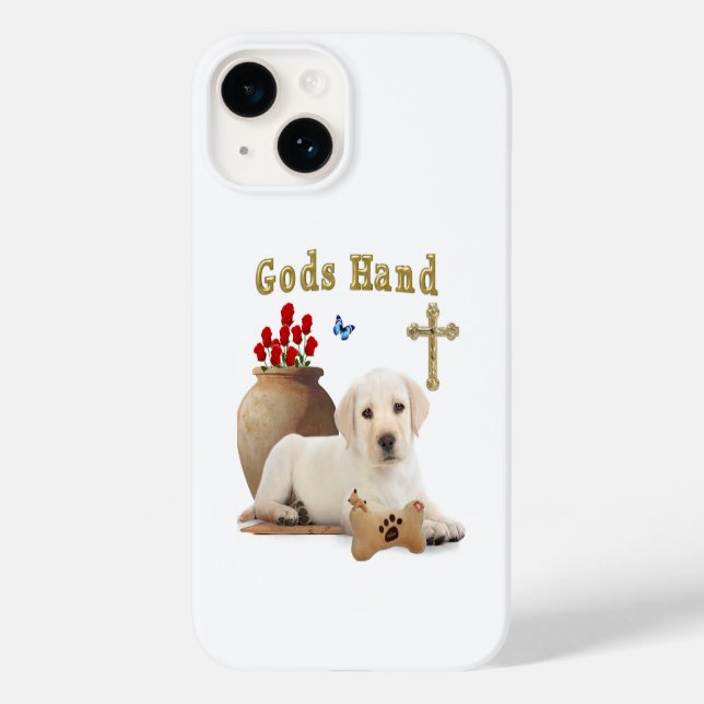 Niedliche Tiere Case-Mate iPhone 14 Hülle (Rückseite)