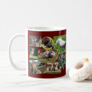 Niedliche Tiere Kaffeetasse