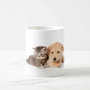 Niedliche Tiere Kaffeetasse