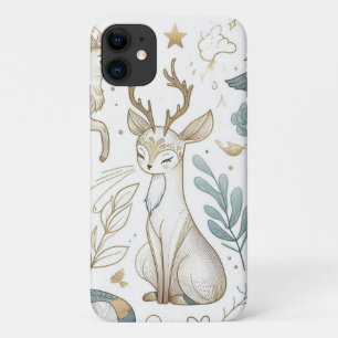 niedliche Tiere Telefonzelle Case-Mate iPhone Hülle