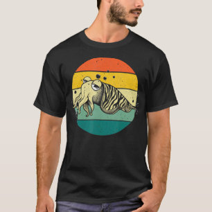 Niedliche Tintenfische Design Männer Frauen Tinten T-Shirt