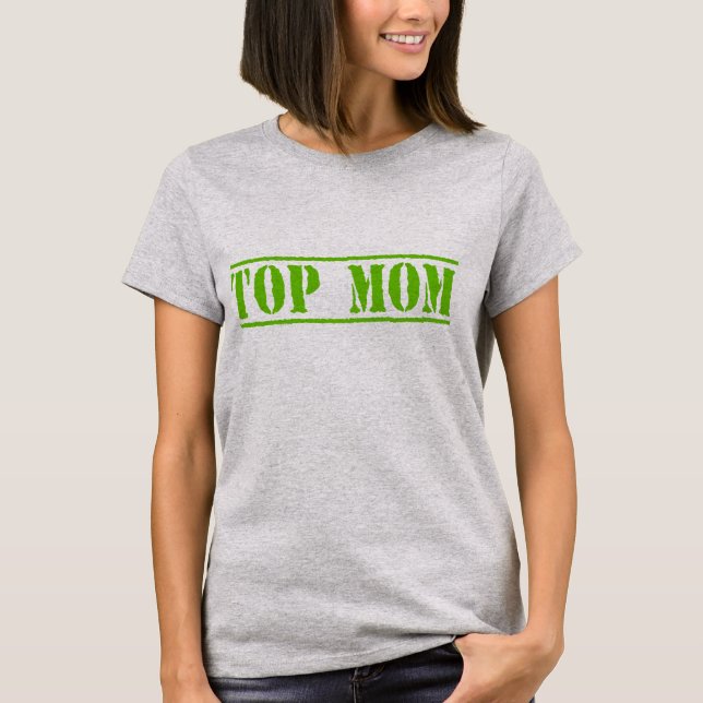 niedliche Top-Mama-T - Shirt entwerfen Mutter-Tage (Vorderseite)