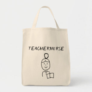 Niedliche Tote Bag für all Ihre Sachen! Tragetasche