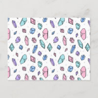Niedliche, trendige Edelsteine Gemstones krystales