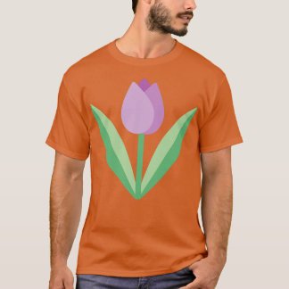 Niedliche Tulip T-Shirt