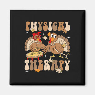 Niedliche Türkei Physikalische Therapie Pt Pta Her Magnet