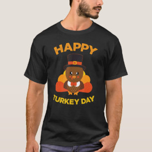 Niedliche türkische Jungs Mädchen Jung Pilger Türk T-Shirt