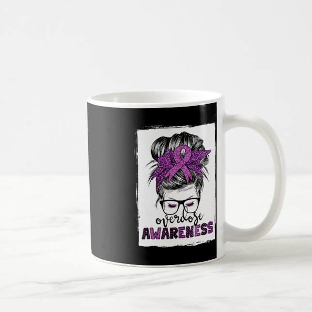 Niedliche Überdosierung Kaffeetasse (Rechts)
