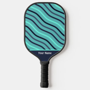 Niedliche Übung Blau Beruflich Pickleball Schläger