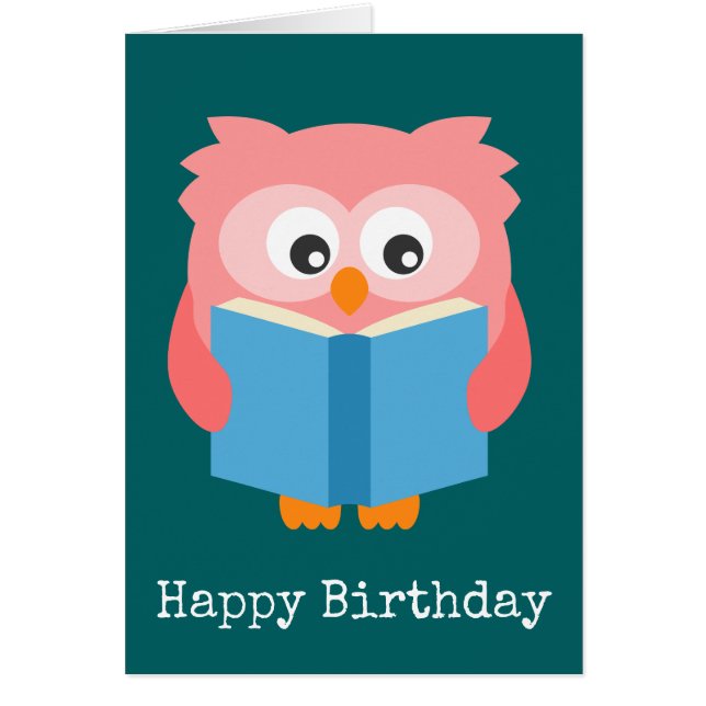 Niedliche Uhu (Vorne)