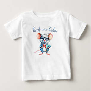 Niedliche und Bequeme Outfits für die Kleinsten Baby T-shirt