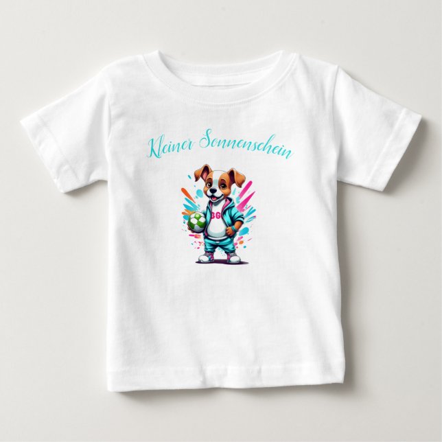 Niedliche und Bequeme Outfits für die Kleinsten Baby T-shirt (Vorderseite)