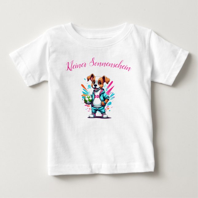 Niedliche und Bequeme Outfits für die Kleinsten Baby T-shirt (Vorderseite)