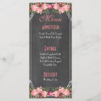niedliche und elegante Hochzeitskarte