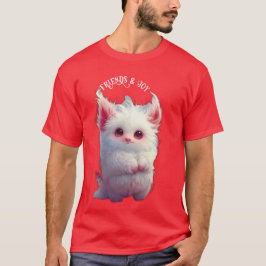 Niedliche und erfreuliche Fantasie der Kreatur T-Shirt