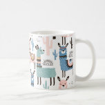 Niedliche und farbenfrohe Lama-Tasse Kaffeetasse<br><div class="desc">Was ist besser,  um Ihren morgendlichen Kaffee zu genießen,  als mit einer niedlichen und farbenfrohen Lama-Tasse. Aber denken Sie daran,  verlass das Drama zum Lama!</div>