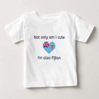 Niedliche und fidschianische baby t-shirt