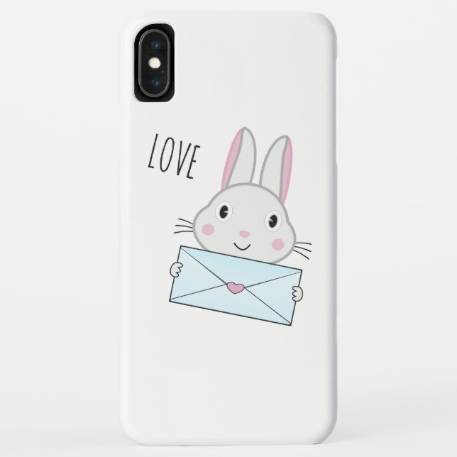 Niedliche und hübsche Liebe der Sonnenhäuser Case-Mate iPhone Hülle (Rückseite)