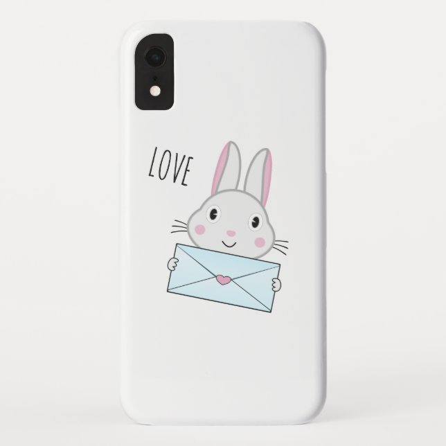Niedliche und hübsche Liebe der Sonnenhäuser Case-Mate iPhone Hülle (Rückseite)