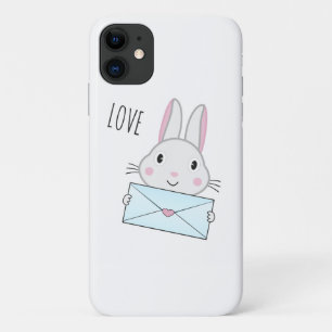 Niedliche und hübsche Liebe der Sonnenhäuser Case-Mate iPhone Hülle