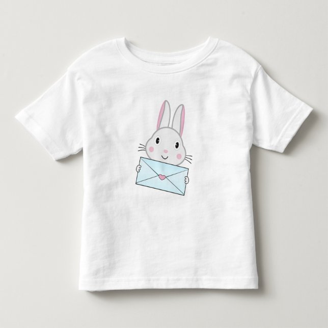 Niedliche und hübsche Liebe der Sonnenhäuser Kleinkind T-shirt (Vorderseite)