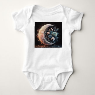 Niedliche und komfortable Babywäsche Baby Strampler