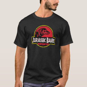 Niedliche und Kurze Dackel Welpen zu Weihnachten T-Shirt