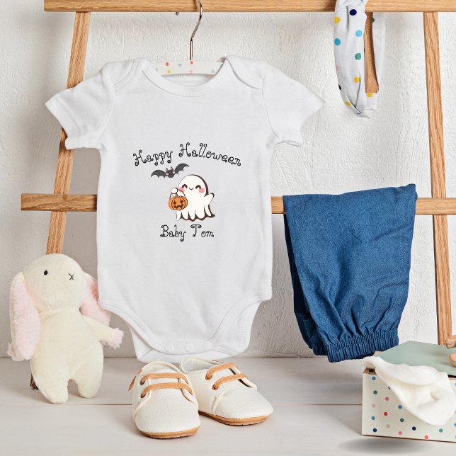 Niedliche und leckere Halloween-Kinderkarosserie Baby Strampler (Von Creator hochgeladen)