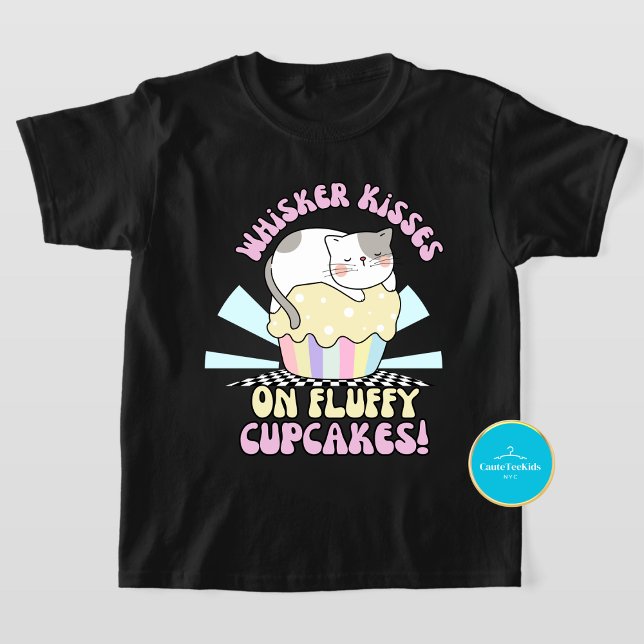 Niedliche und lustige Cat-T-Shirts | Feinschmecker T-Shirt (Von Creator hochgeladen)