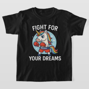 Niedliche und magische Einhornjungfrauen T-Shirt