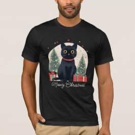 Niedliche und sonnige Weihnachtskiste T-Shirt