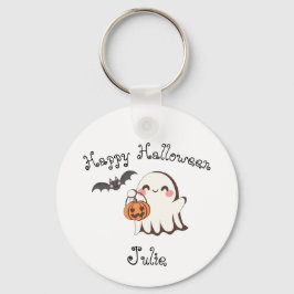 Niedliche und verworrene Halloween-Schlüsselkette Schlüsselanhänger