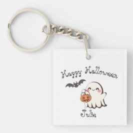 Niedliche und verworrene Halloween-Schlüsselkette Schlüsselanhänger