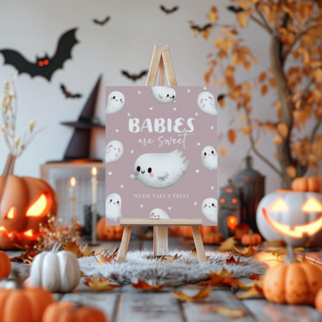 Niedliche, unheimliche Halloween-Babys sind süß Poster (Von Creator hochgeladen)