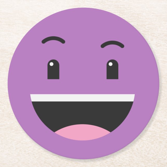 Niedliche Untersetzer in Papierform 8/9 (Vorderseite)