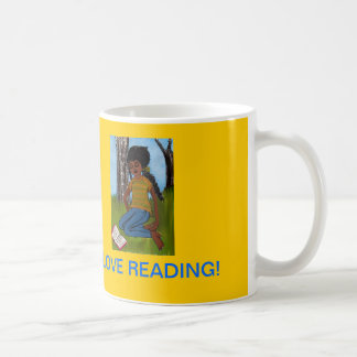 Niedliche ursprüngliche Kunstkaffee-Tasse Kaffeetasse