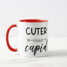 Niedliche Valentine Ever von deinem französischen Tasse