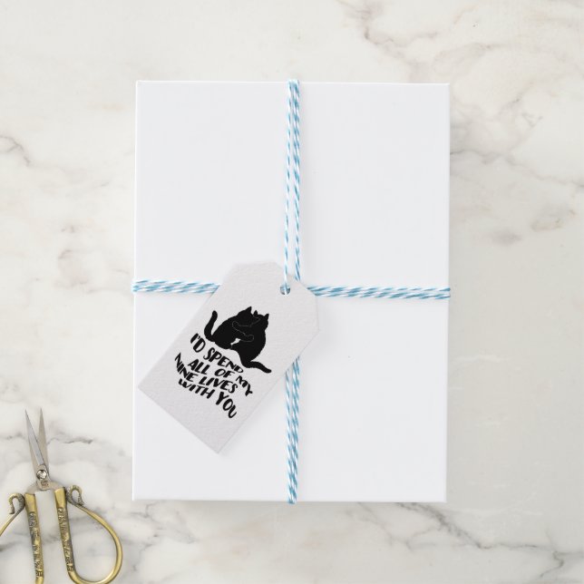Niedliche Valentine Geschenkanhänger (Mit Garn)