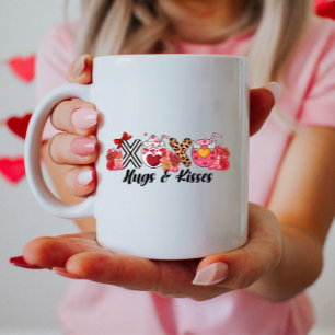 Niedliche Valentine-Liebe Kaffeetasse